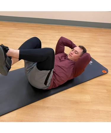 Body Sport 72-Inch Exercise Mat for Home Workouts - Thick Foam Fitness Mat for Effective Exercise Sessions - Buy Online on GoSupps.com