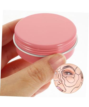 WOONEKY Tools Eyebrow Cream Brow Mapping Women Makeup Tool Black Can Miss Auxiliary Tool Eyebrow Shape 5x5cm As Shown 1 - Buy Online on GoSupps.com