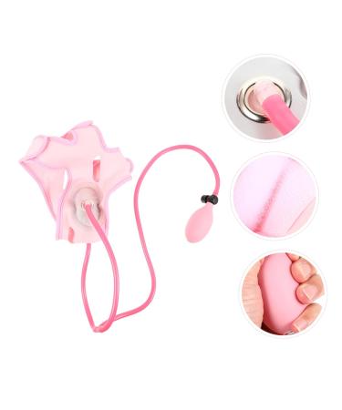 FOMIYES 5-Piece Inflatable V-Line Face Lift Tape | Slimming Facial Belt & Makeup Kit | Narrow Face Shaping Tool (60x28cm) - Buy Online on GoSupps.com