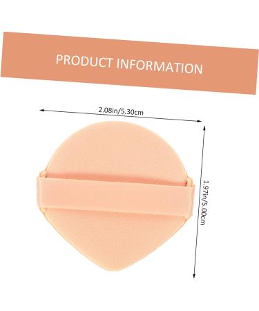  FRCOLOR FRCOLOR 14 Pieces Air Cushion Puff Blending Sponges for Makeup Sponges for Makeup Puffs Face Powder Puffs Cosmetic Puffs Double-Sided - Buy Online on GoSupps.com
