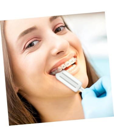 12 Pcs Popsicle Silicone Chew Pacifier Retainer Cases Jaw Teeth Device Child Tray - Buy Online on GoSupps.com