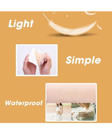 Skin Scar Cover Tape for Arm - Lightweight Concealer for Women and Men - Translucent Skin Color 3 - Buy Online on GoSupps.com