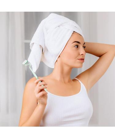 Awakentti Travel Toothbrush - S-Shape Extra Soft Brush for Adults | Comprehensive Oral Care & Tongue Coating - Buy Online on GoSupps.com