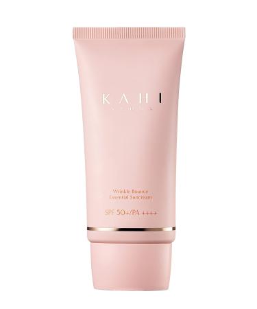 KAHI Wrinkle Bounce Blemish Essential Suncream SPF50+ PA++++ (1.69fl.oz)