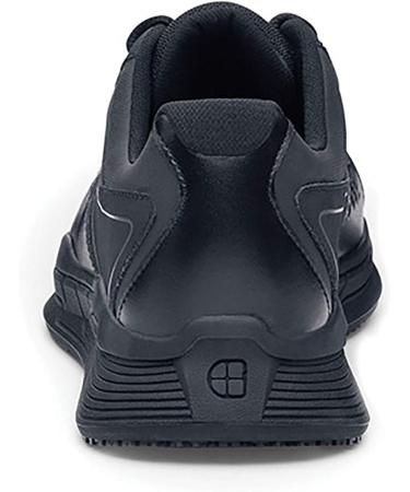 Shoes for Crews Condor Men's Work Shoes Slip Resistant Water Resistant Black Size 10.5 - Buy Online on GoSupps.com