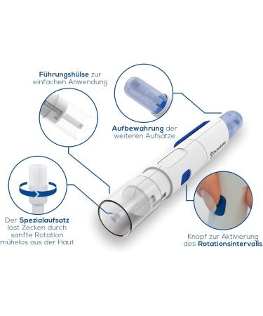 Tick Twister for Safe Tick Removal | Essential Tick Tool for Humans - Shop Now - Buy Online on GoSupps.com