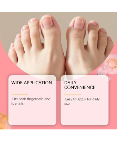 NAIL-CURE MAX S rum Hydratant Quotidien pour Ongles | Renforce les ongles fragiles sublime leur brillance et simplifie leur entretien | Coffret Mains et Pieds 15 ml - Buy Online on GoSupps.com