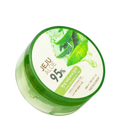 The Face Shop The Face Shop Jeju Aloe Fresh Soothing Gel 300ml Aloe 99%