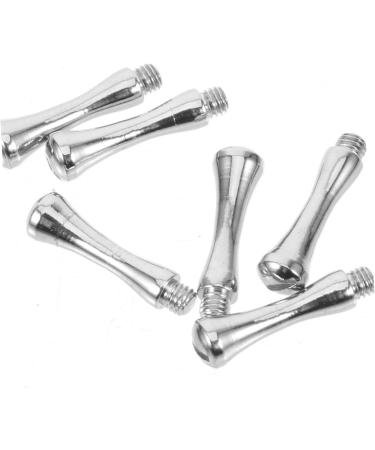 Toddmomy 6pcs Stainless Steel Tail Nails for Scissors | Decorative Nail Clippers & Pet Replacement Parts - Durable & Stylish - Buy Online on GoSupps.com