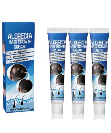 Cr me anti-chute r g n ratrice et r paratrice nourrissante et revitalisante am liore l'hydratation convient aux hommes et aux femmes. 3pcs