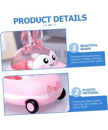 Alipis Plastic Cases Supply Favor Container Toy Case For Candies Children Party Candy Aging Birthday Shower Baby Plastic - Buy Online on GoSupps.com
