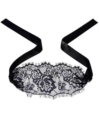 Lace Face Mask Blackout Mesh Eye Mask for Women - Halloween Costume Party - Buy Online on GoSupps.com