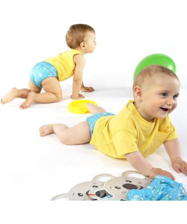 Buy PSS! Baby Swim Diaper - Little Turtles Model L (3-8 kg) - Unisex Absorbent Reusable Waterproof - Shop Now! - Buy Online on GoSupps.com