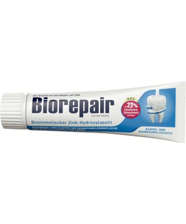 Biorepair Total Protection 75ml - Buy Online for Healthier Teeth | Fast International Shipping - Buy Online on GoSupps.com