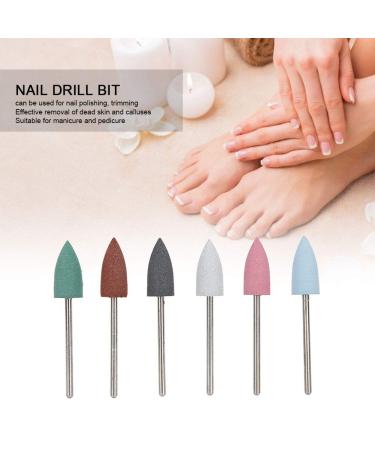 Fulfill the Demand Nail Drill Set | Exquisite Manicure Drills for Home & Salon Use (09 Set) - Shop Now! - Buy Online on GoSupps.com
