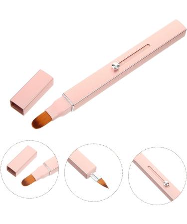 Didiseaon Lip Makeup Brush Makeup Make up Brush Women Makeup Tools Concealer Brush Wand Lipstick Brush Applicator Makeup Brush for Women Portable Lip Stick Artificial Fiber Miss - Buy Online on GoSupps.com