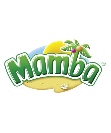 Buy Mamba Chewy Candies - 24 x 4 Sticks | Delicious Fruit Flavors Classic Variety - International Shipping Available - Buy Online on GoSupps.com