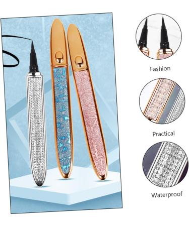  HAPINARY Cosmetic Accessories Eyeliner Sticker Eyeliner Pens Eyeliner Pen - Long-Lasting - Buy Online on GoSupps.com