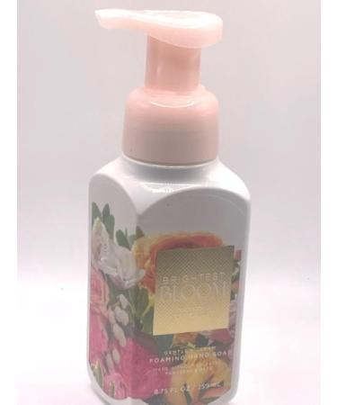 Brightest Bloom Gentle Foaming Hand Soap - 8.75 oz Pump Bottle | Luxurious Eco-Friendly Global Shipping Available - Buy Online on GoSupps.com