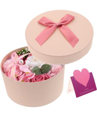 FRCOLOR 2 Boxes Preserved Decoration Mom Flowers Soap Scented Carnation Bath Soap Rose Flora Scented Soap Rose Artificial Soap Flowers Soap Rose Bouquet Indoor Mother - Buy Online on GoSupps.com