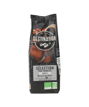 destination premium Destination Organic Coffee Selection 100% Arabica 250g