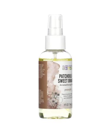 Aura Cacia Aroma Mist Pcfl Patcho Swt Orn3 - Buy Online on GoSupps.com