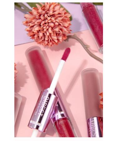 Double Head Lip Gloss | Non-Fading Matte Liquid Lipstick - 6-Color Set for International Shipping - Buy Online on GoSupps.com
