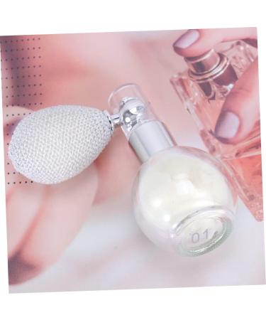 LALAFINA 3pcs Makeup Highlighter Spray Powder Makeup High Gloss Powder Sprayer Dusting Perfume Bottle Flash 1 count (Pack of 1) As Shownx3pcs - Buy Online on GoSupps.com