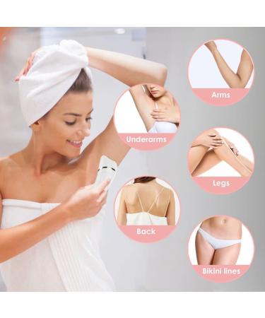 Philips Women's Epilator: Facial Hair Removal, Shaver & Trimmer, Leg Hair Remover - Cordless & Rechargeable - Buy Online on GoSupps.com