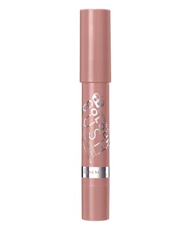 Rimmel Lasting Finish Colour Rush Lip Color Balm - Drive Me Nude | Long-Lasting Hydration 0.095 Oz - Buy Online & Ship Internationally - Buy Online on GoSupps.com