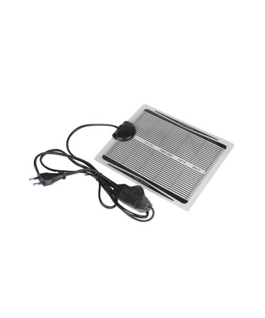 Reptile Heat Pad 5W/15W/25W Thermostat Adjustable Under Tank Heater Terrarium Warmer Heating Mat for Turtle Snake Lizard Frog