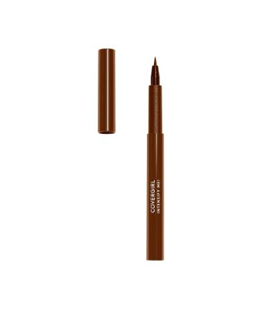 Covergirl Intensify Me! Liquid Eyeliner 305 Smoked Amber  .03 oz (1 ml)