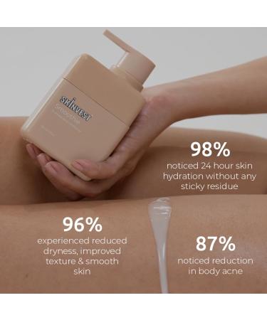 Smoothie-in Shower Body Conditioner 30 Fl Oz - Nourishing Hydration for All Skin Types | International Shipping Available - Buy Online on GoSupps.com