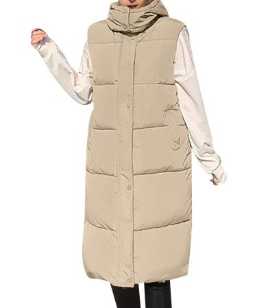 Buy Hehiy Women s Winter Bomber Jacket - Warm Quilted Coats & Long Shiny Khaki Variants for Autumn | International Shipping - Buy Online on GoSupps.com