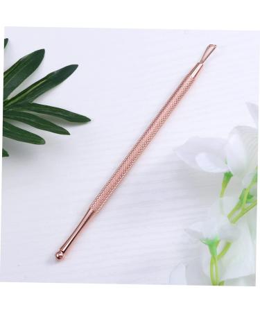 minkissy Manicure Tools Cuticle Trimmer Cuticle Pusher Gel Polish Remover Nail Pusher Stainless Steel Nail Polish - Buy Online on GoSupps.com