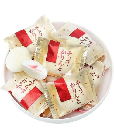 Strawberry Marshmallows Juice Cheese filling cotton Candy Assorted fruit fudge Delicious soft candy Japanese Specialty Snack Food wedding sweets candy healthy dessert Chinese Casual Snack gift (1000g) - Buy Online on GoSupps.com