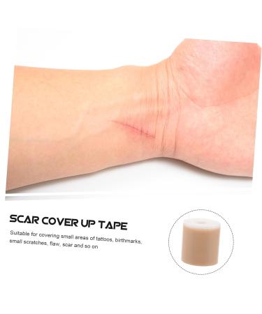 SEWOART Silicone Scar Tape - Skin Supple Adhesive Nursing Stickers - Comfortable Gel Cover Up for Home Use - Buy Online on GoSupps.com