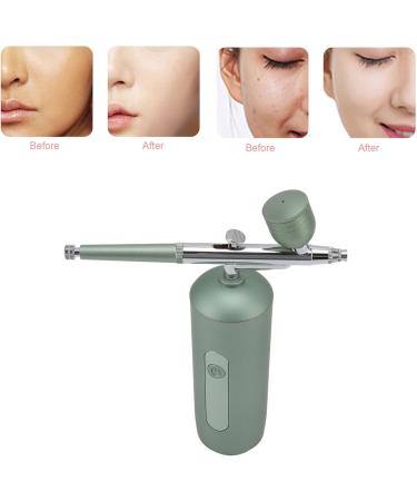 Oxygen Facial Sprayer Pressure USB Charging Moisturizing Handheld Face Water Mist Sprayer Portable Evenly Atomized for Home - Buy Online on GoSupps.com