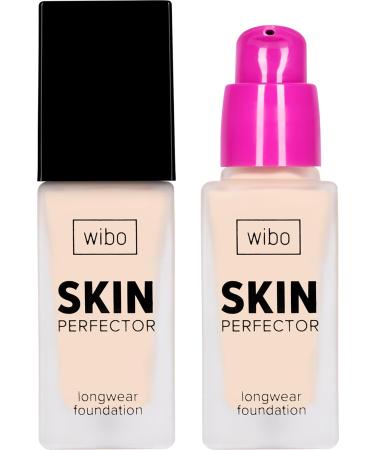 WIBO WIBO SKIN PERFECTOR LONGWEAR FOUNDATION FACE FOUNDATION 03 30ML - Buy Online on GoSupps.com