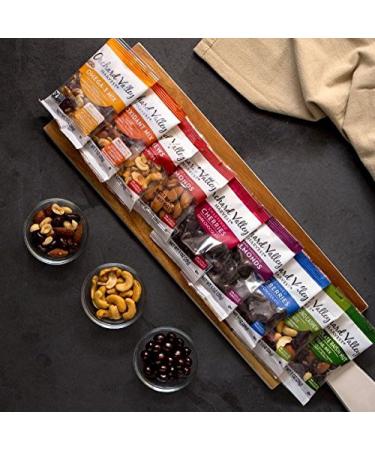 Orchard Valley Harvest Whole Natural Almonds 8-Pack | Unsalted, Gluten-Free, Non-GMO - Buy Online on GoSupps.com