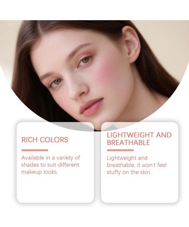 Cr me Blush Tulipe Romantique - clat Ros Naturel Hydratant Longue Dur e Convient Tous Les Tons De Peau Facile Appliquer Finition Fra che(2pcs) - Buy Online on GoSupps.com