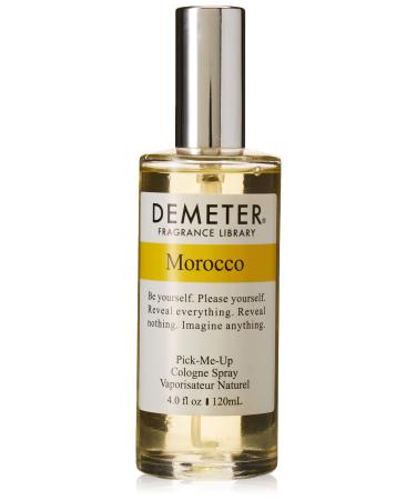 Demeter Morocco By Demeter for Women - 4 Oz Cologne Spray 4 Oz