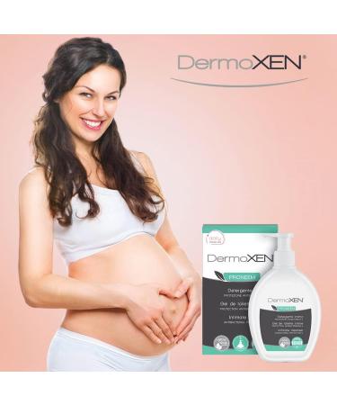 Dermoxen Proneem Antibacterial Intimate Cleanser for Women - Ideal for Menstrual & Pregnancy, with Tribulus Terrestris & Propolis Extract - Nickel Tested - 200ml - Buy Online on GoSupps.com