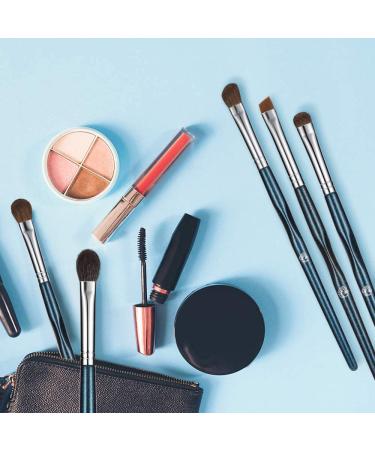 Energy 10-in-1 Eye Brush - Versatile Makeup Tool in Blue | Shop Internationally - Buy Online on GoSupps.com