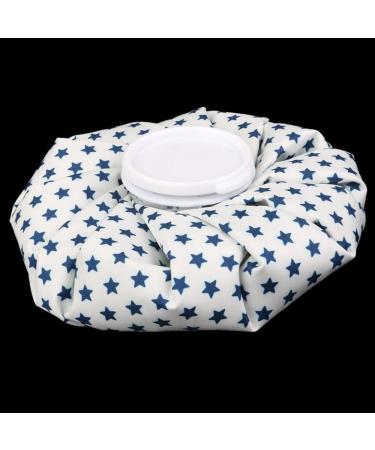 ciyeu Ice bag for Pain Relief 9Inch Pentacle White - Buy Online on GoSupps.com