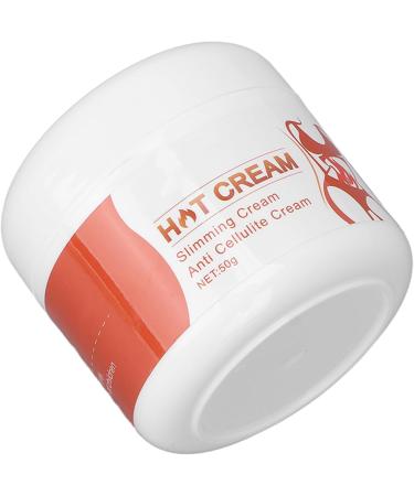Qukaim Body Hot Cream Hot Cream Slimming and Shaping Cream for Belly Leg Waist 50g / 1.8oz - Buy Online on GoSupps.com