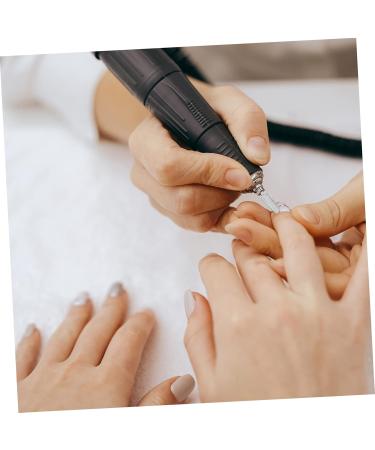 COSMEVIVI Nail Polisher Nail Drill Bit for Manicure Pedicure Wg04 Manicure Tools Dappen Dish for Acrylic Nails Nail Drill Head Manicure Nail Grinding Nail Polishing Bits Tungsten Steel - Buy Online on GoSupps.com