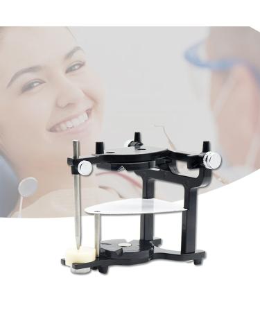 Dental Magnetic Denture Articulator Laboratory Instruments Adjustable Equipment Denture Teeth Articulator