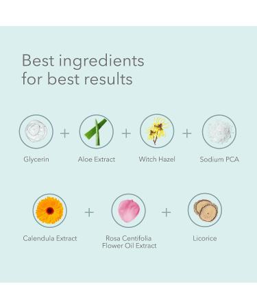 January Labs Restorative Tonic Mist - Hydrating Facial Toner for All Skin Types - Buy Online on GoSupps.com