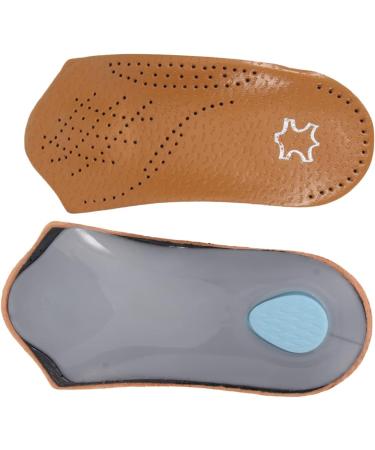 Shop Didiseaon Flatfoot Insoles - Orthotic Half Pads for Plantar Support | Invisible Comfort for Women - Buy Online on GoSupps.com